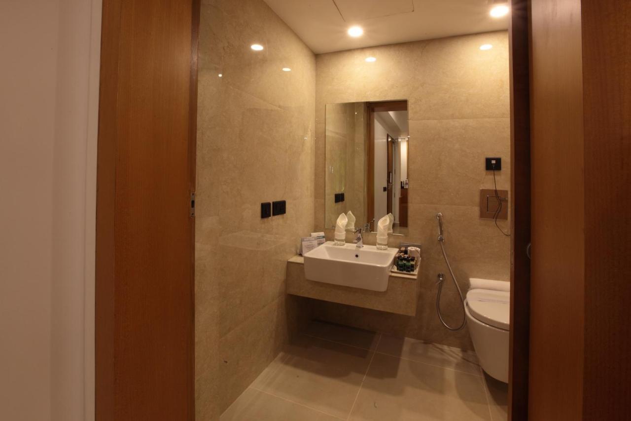 Hotel Park Residency Calicut Buitenkant foto