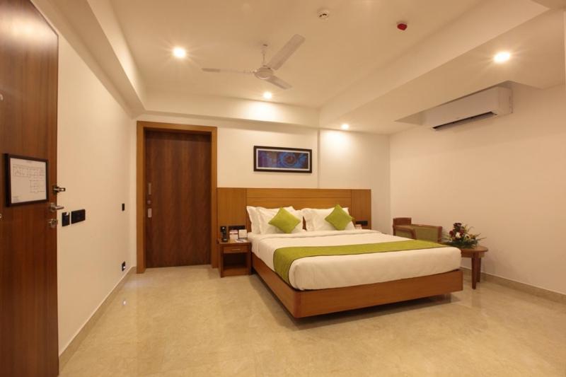 Hotel Park Residency Calicut Buitenkant foto