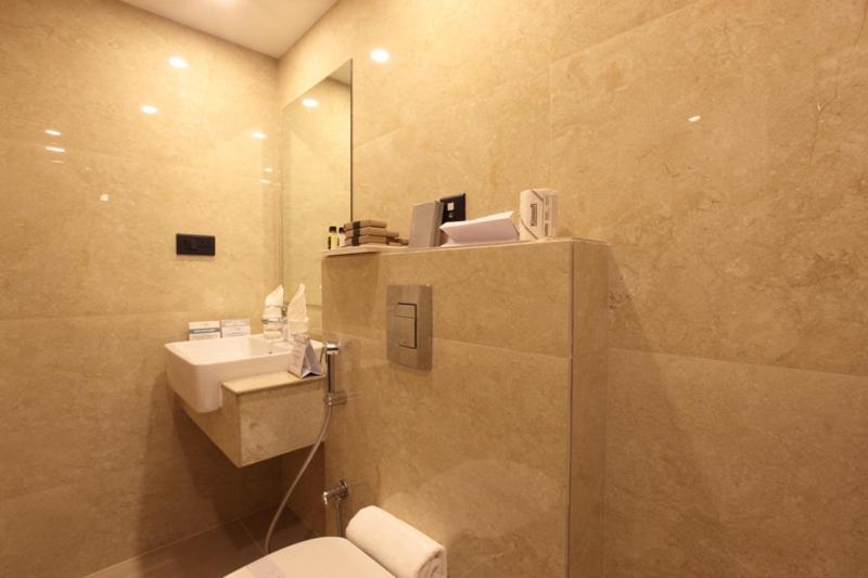 Hotel Park Residency Calicut Buitenkant foto