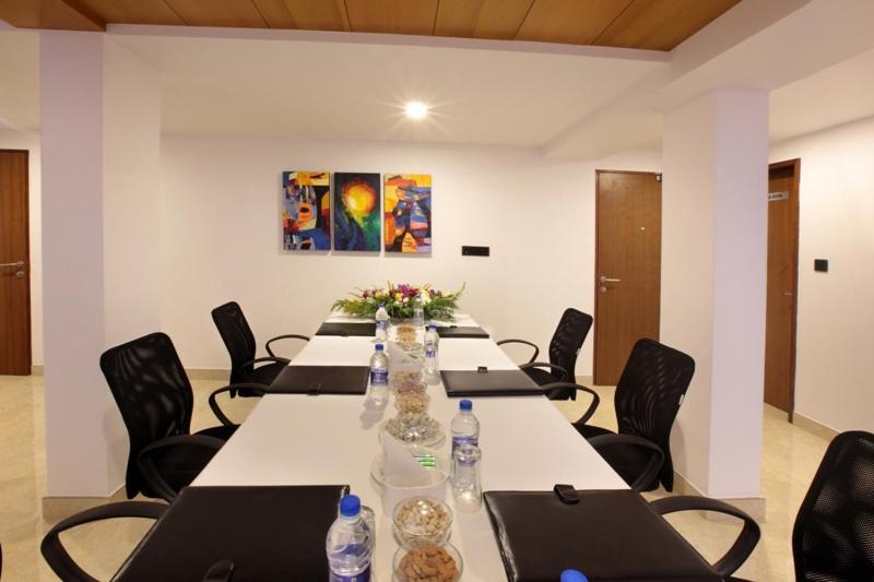 Hotel Park Residency Calicut Buitenkant foto